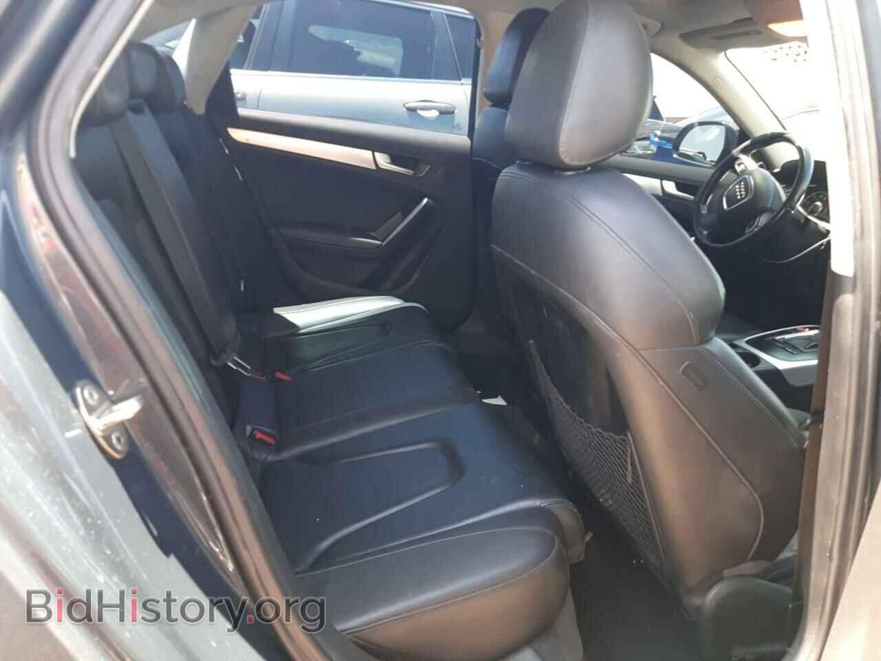 2009 AUDI A4 - VIN: WAULF78K99N027754 - Фото 10