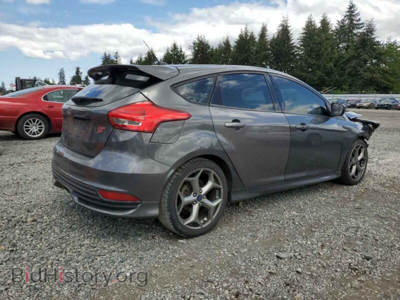 2016 Ford FOCUS (VIN 1FADP3L93GL406345) — photo 3 of 14