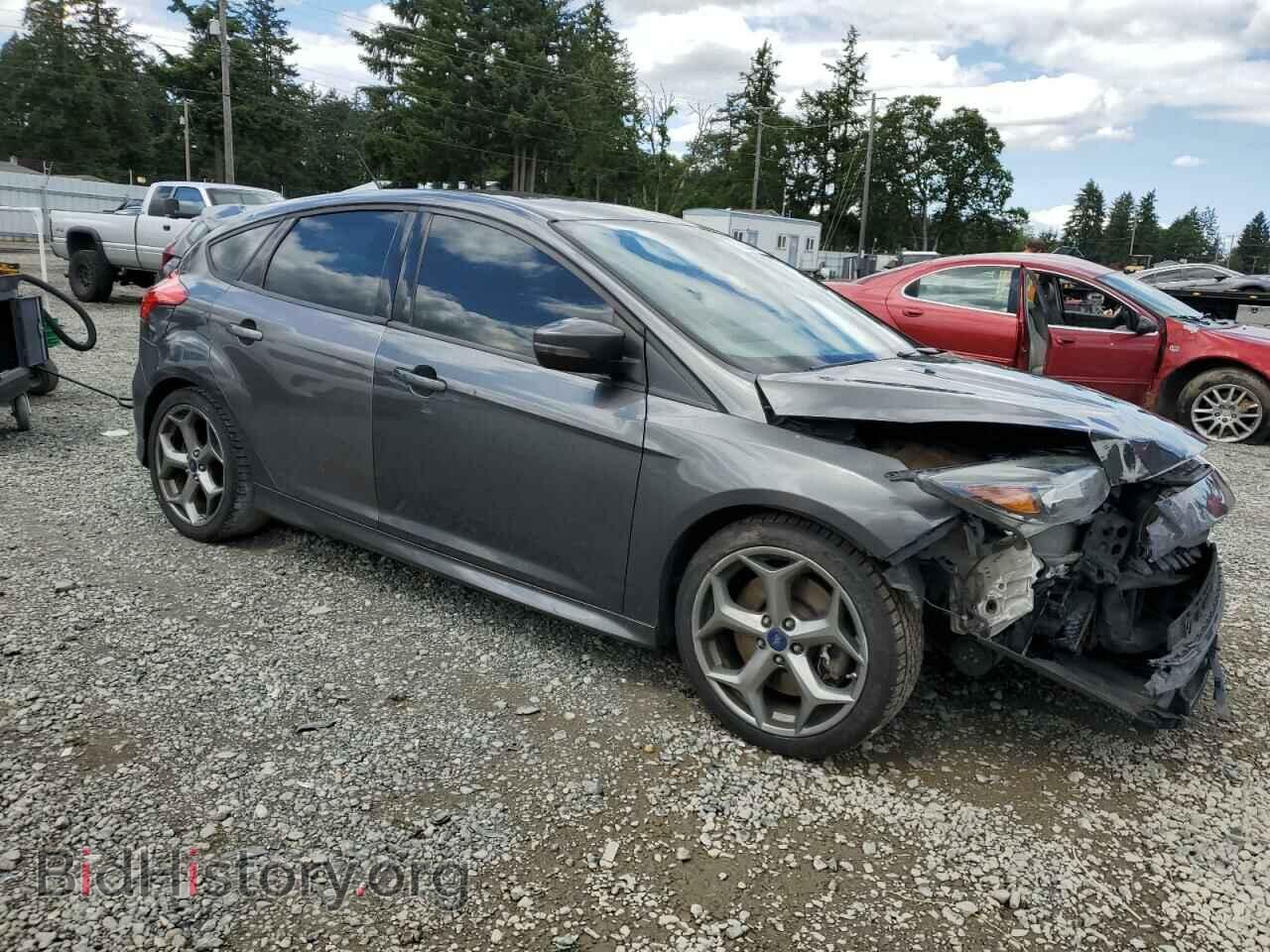 2016 FORD FOCUS - VIN: 1FADP3L93GL406345 - Фото 4