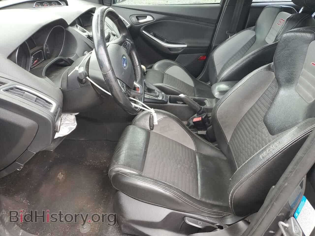 2016 FORD FOCUS - VIN: 1FADP3L93GL406345 - Фото 7