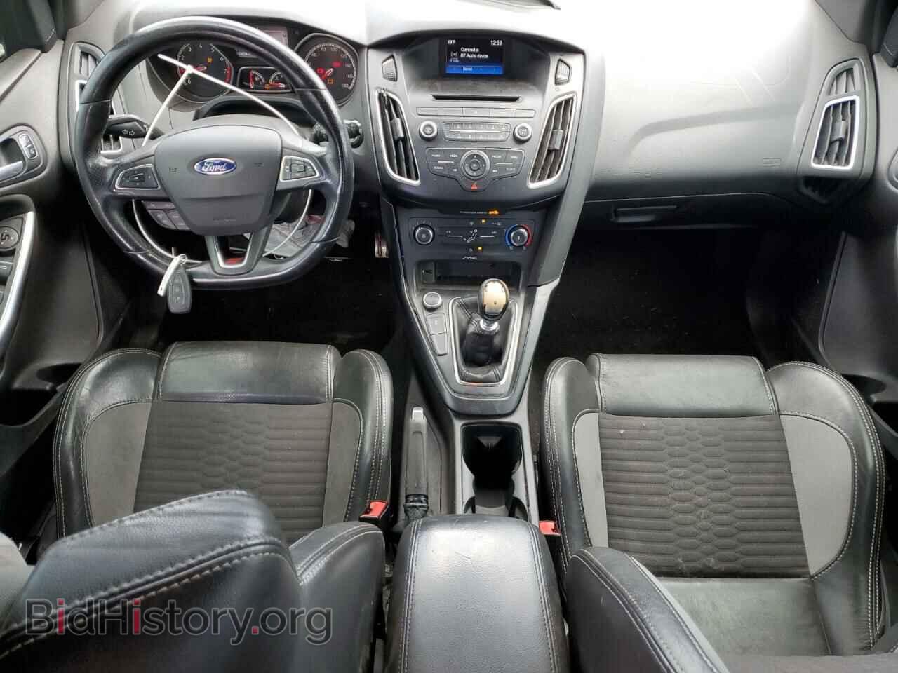 2016 FORD FOCUS - VIN: 1FADP3L93GL406345 - Фото 8