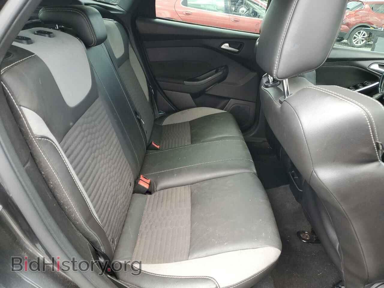 2016 FORD FOCUS - VIN: 1FADP3L93GL406345 - Фото 10