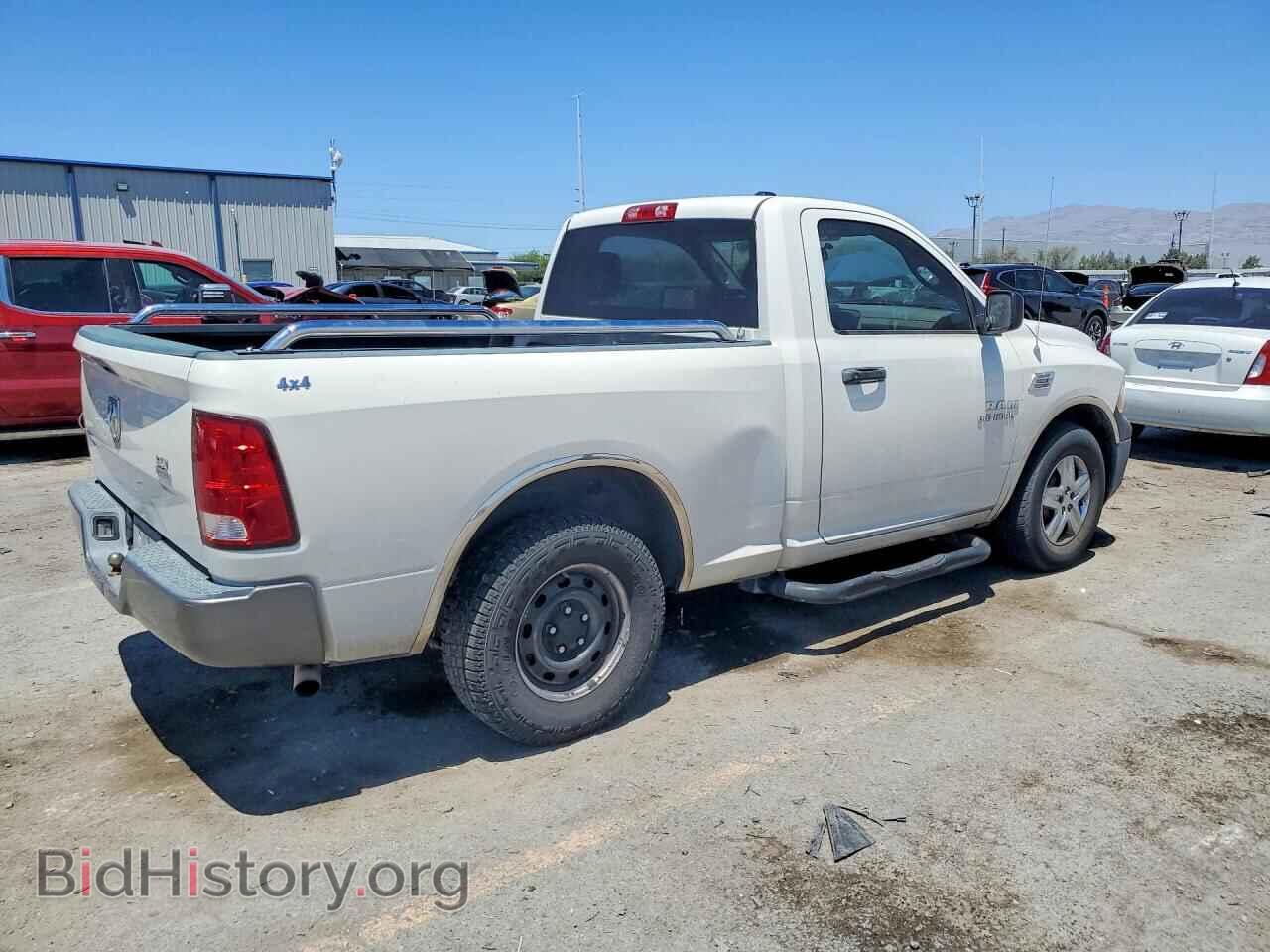 2009 DODGE RAM 1500 - VIN: 1D3HB16K29J500655 - Фото 3