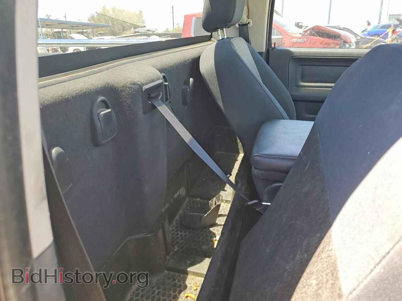2009 DODGE RAM 1500 - VIN: 1D3HB16K29J500655 - Фото 10