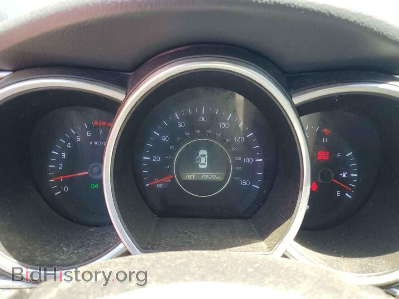 2015 KIA OPTIMA - VIN: 5XXGM4A77FG364235 - Фото 9
