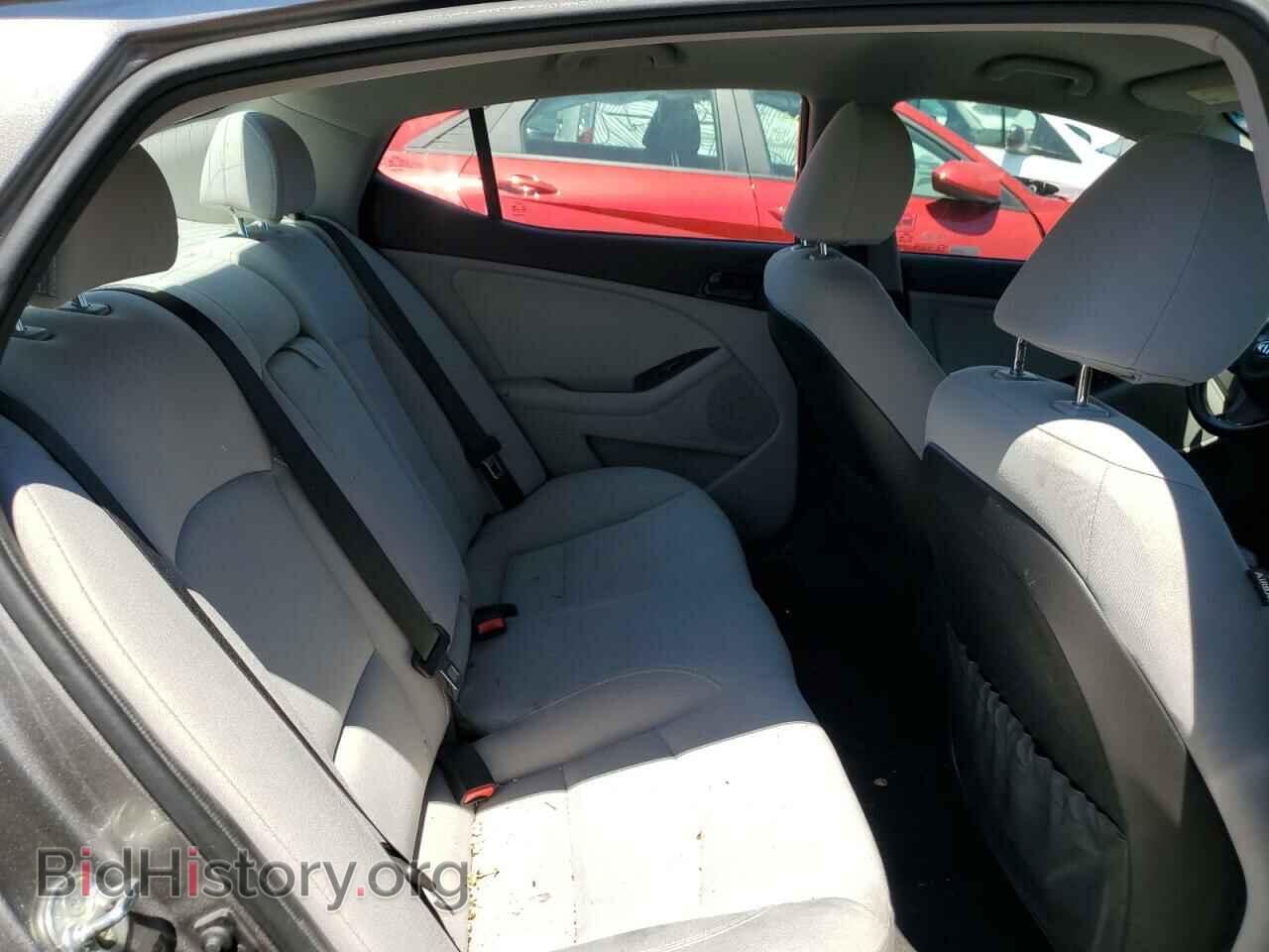 2015 KIA OPTIMA - VIN: 5XXGM4A77FG364235 - Фото 10