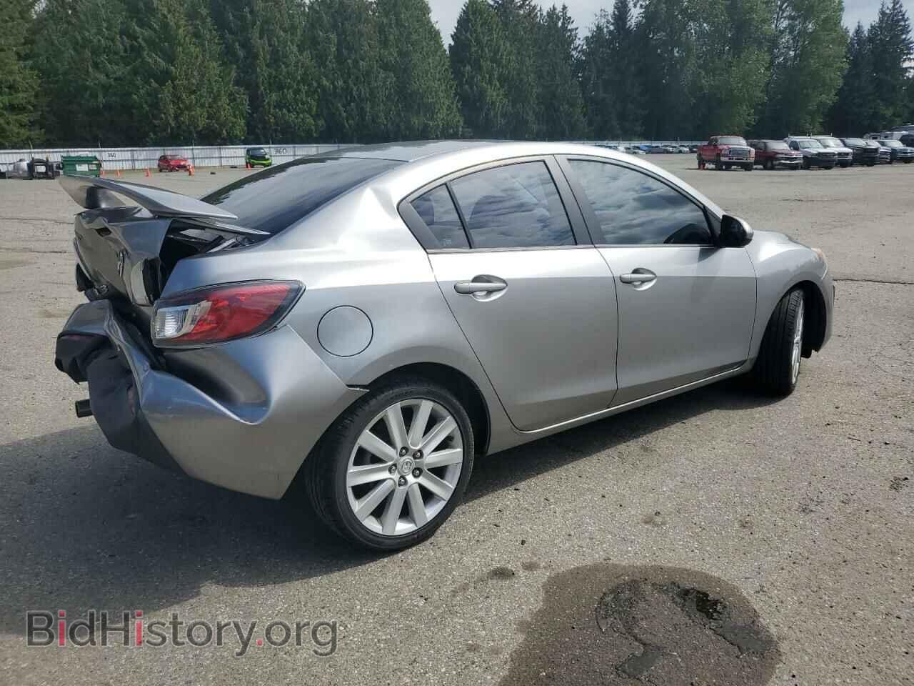 2011 MAZDA 3 - VIN: JM1BL1VG2B1478946 - Фото 3