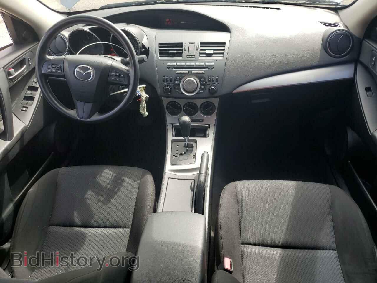 2011 MAZDA 3 - VIN: JM1BL1VG2B1478946 - Фото 8