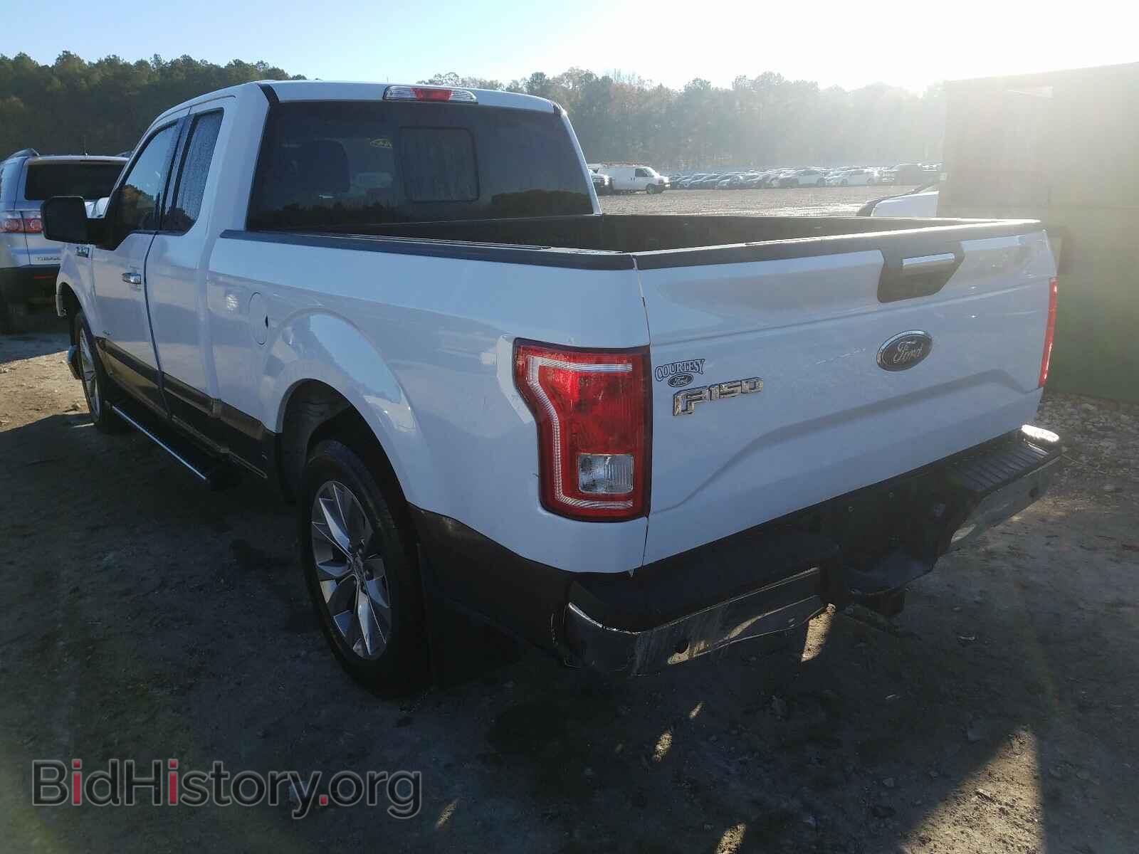 2017 FORD F150 - VIN: 1FTEX1CP3HKD51131 - Фото 3