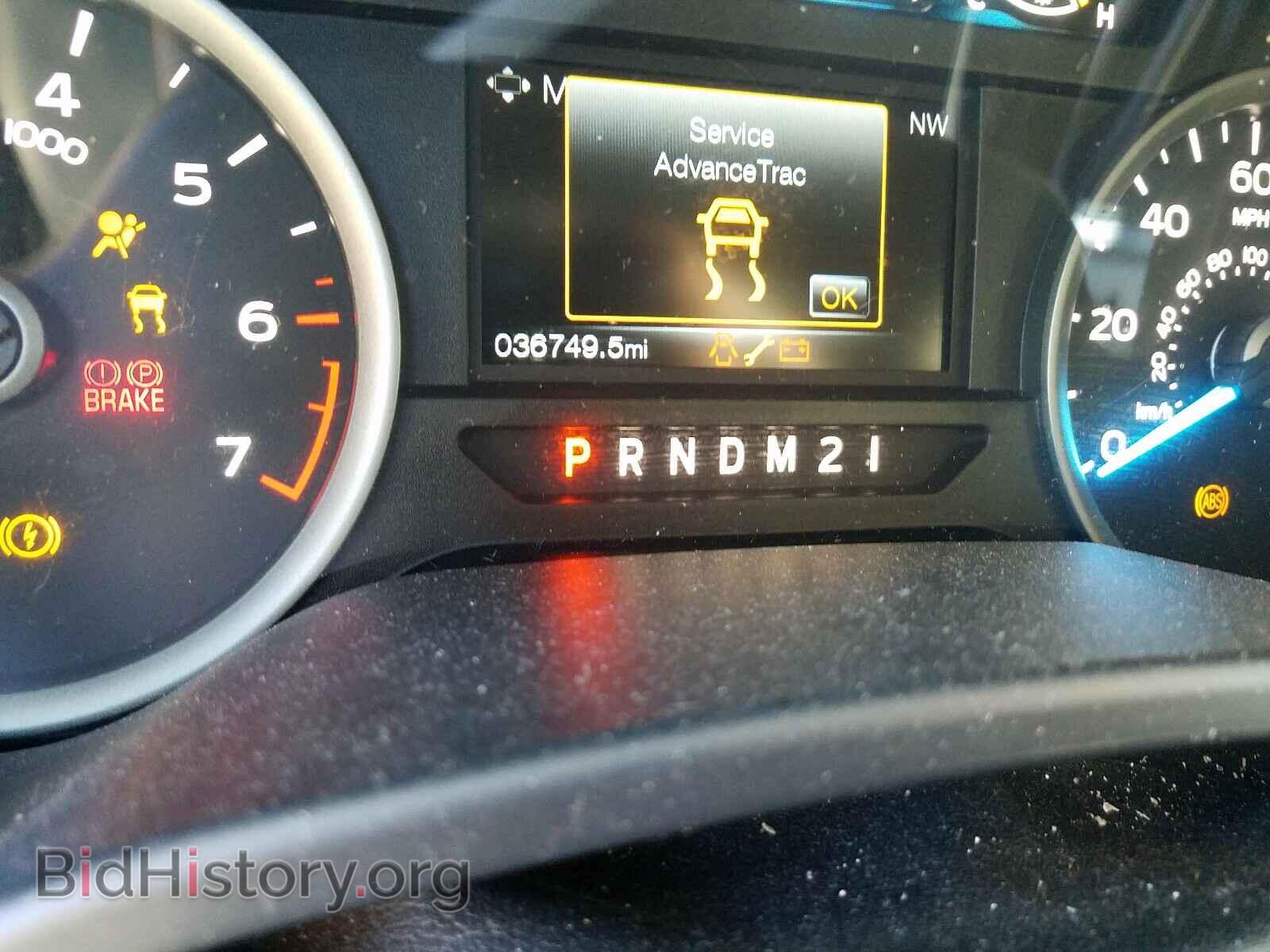 2017 FORD F150 - VIN: 1FTEX1CP3HKD51131 - Фото 8