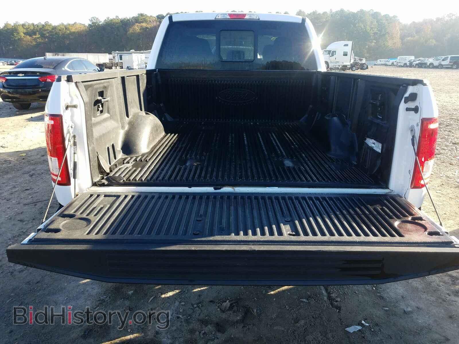 2017 FORD F150 - VIN: 1FTEX1CP3HKD51131 - Фото 9