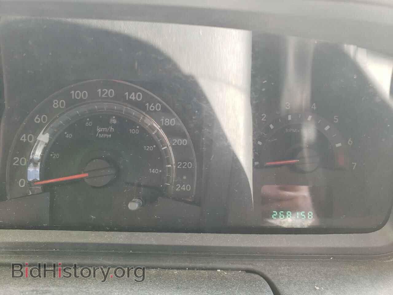 2010 DODGE JOURNEY - VIN: 3D4PG4FB7AT205042 - Фото 8