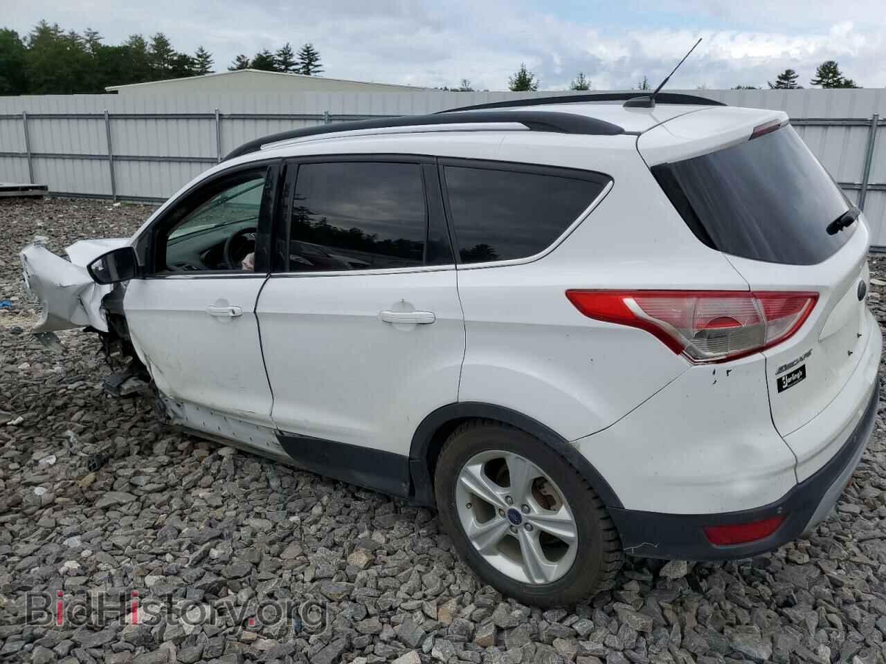 2014 FORD ESCAPE - VIN: 1FMCU9G97EUD26254 - Фото 2