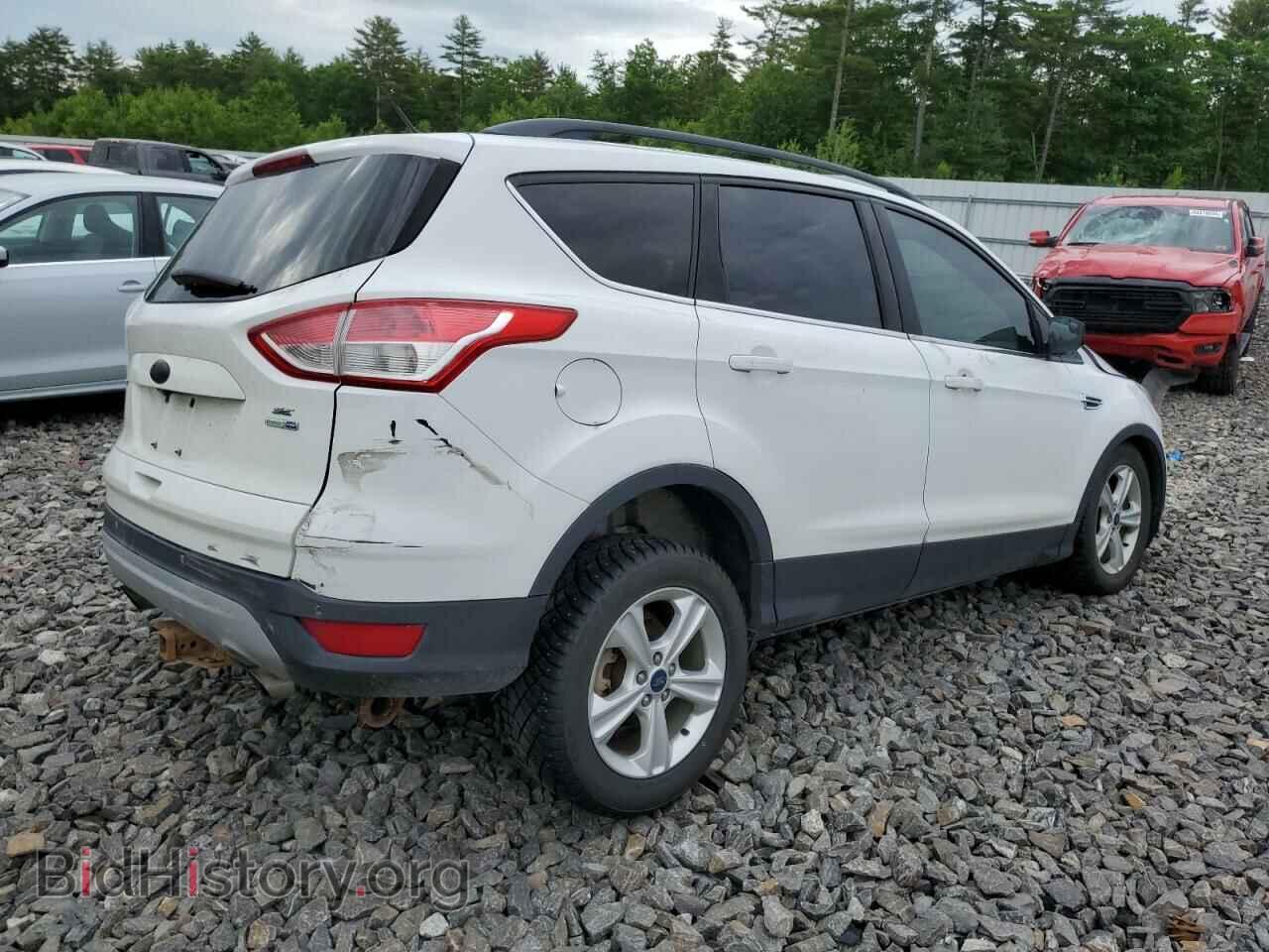 2014 FORD ESCAPE - VIN: 1FMCU9G97EUD26254 - Фото 3