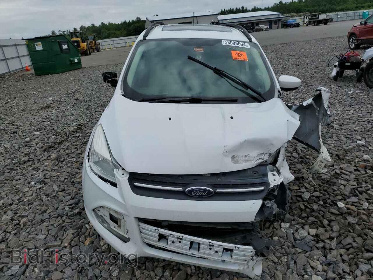 2014 FORD ESCAPE - VIN: 1FMCU9G97EUD26254 - Фото 5