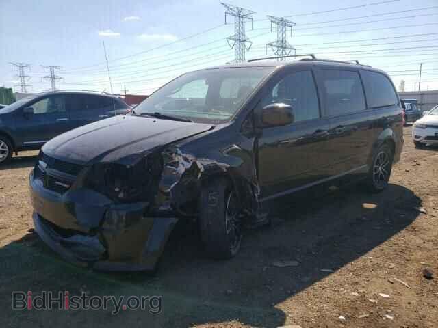 2017 DODGE CARAVAN - VIN: 2C4RDGBG1HR849439 - Фото 2