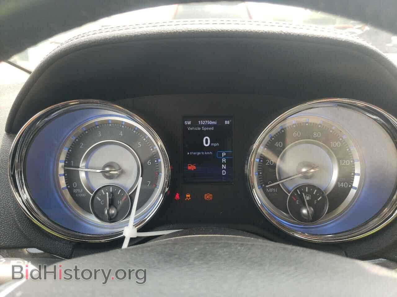 2014 CHRYSLER 300 - VIN: 2C3CCAAG3EH211691 - Photo 9