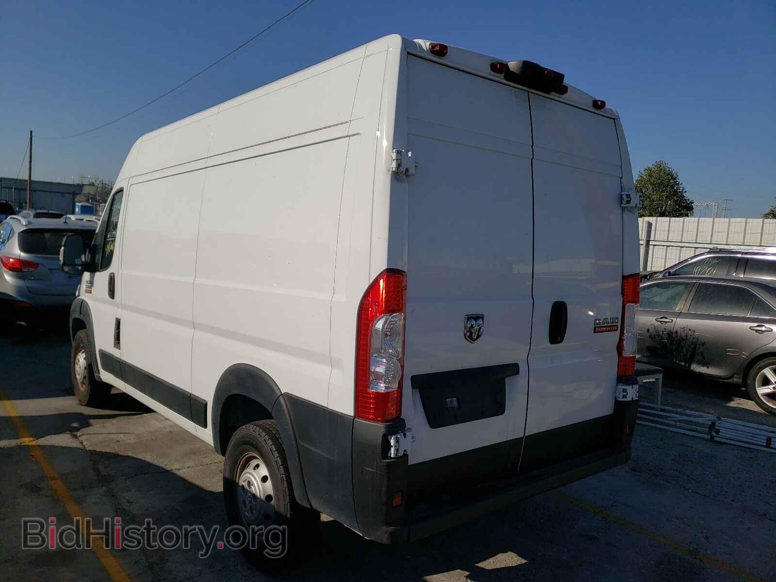 2020 RAM PROMASTER - VIN: 3C6TRVBG3LE102924 - Фото 3
