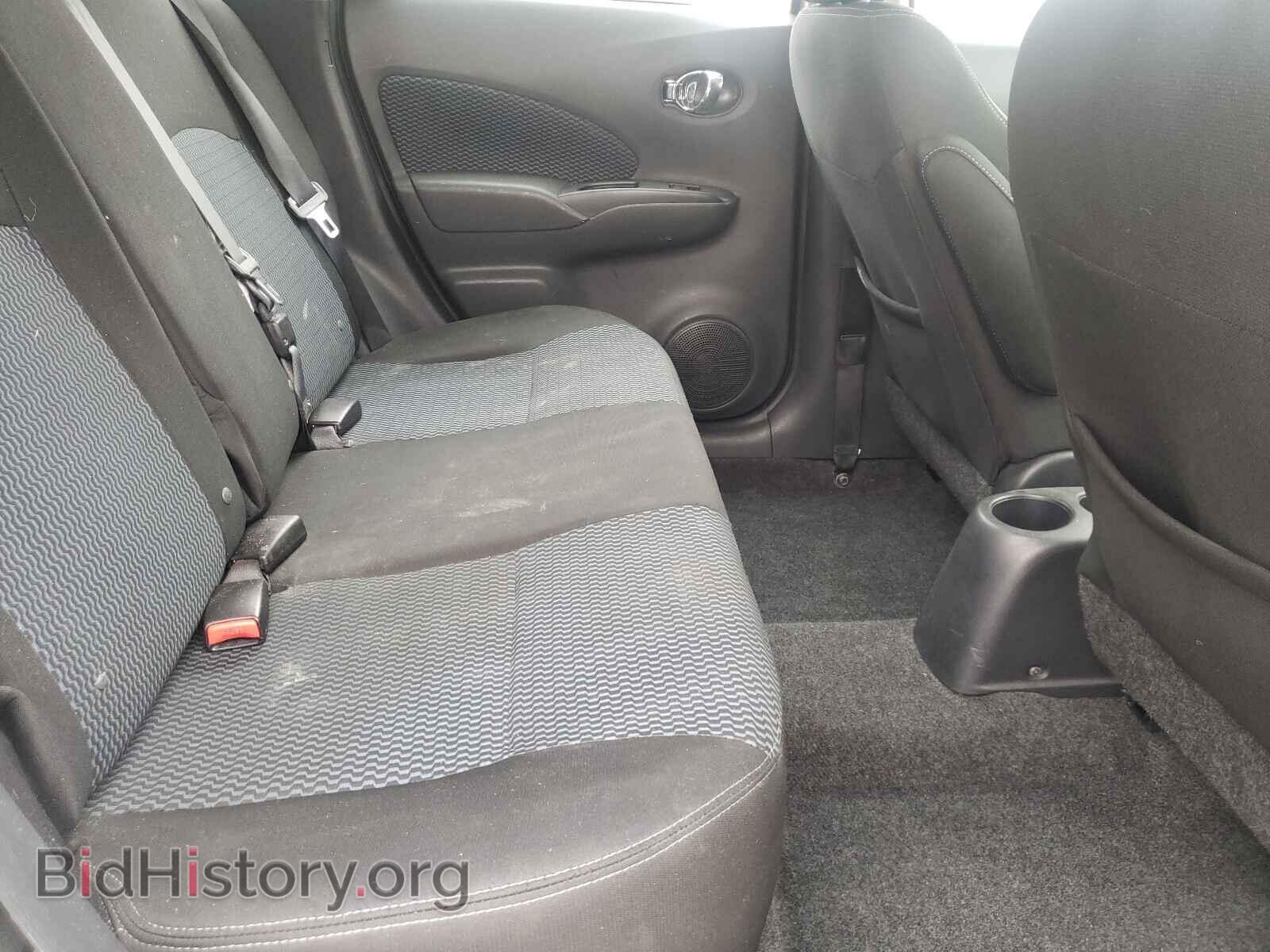2015 NISSAN VERSA - VIN: 3N1CE2CPXFL388663 - Photo 6