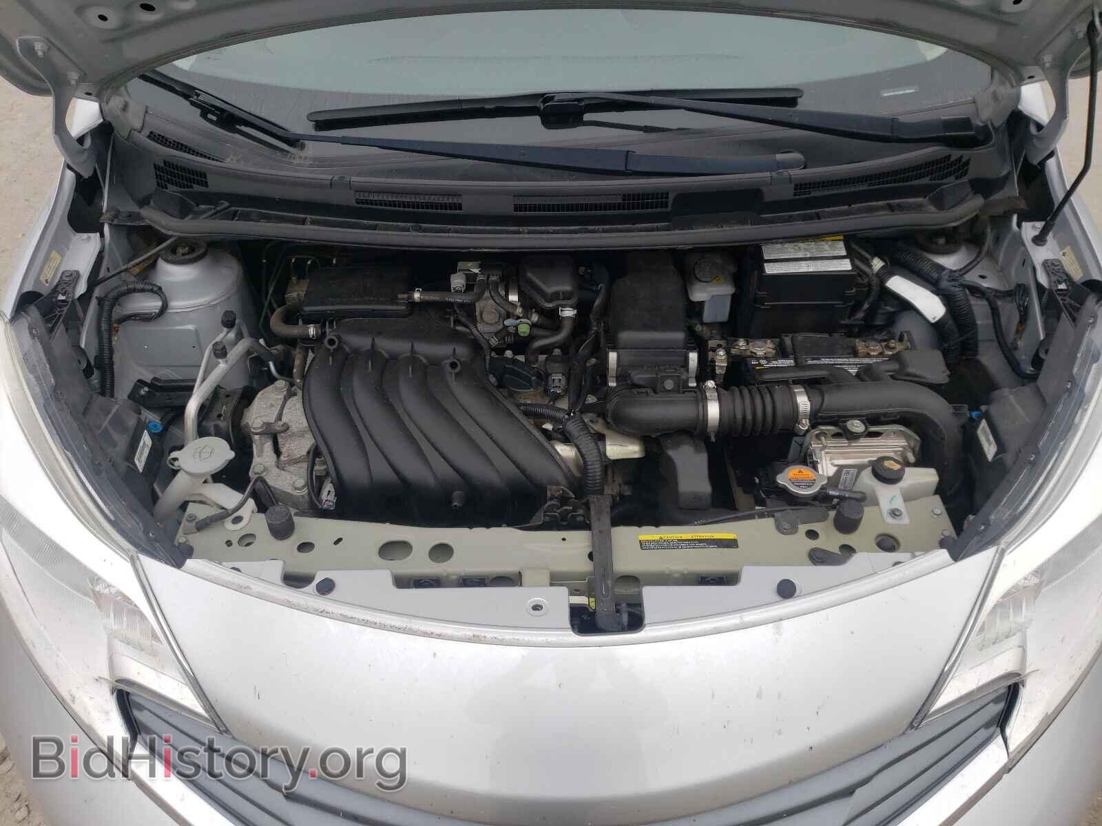 2015 NISSAN VERSA - VIN: 3N1CE2CPXFL388663 - Photo 7