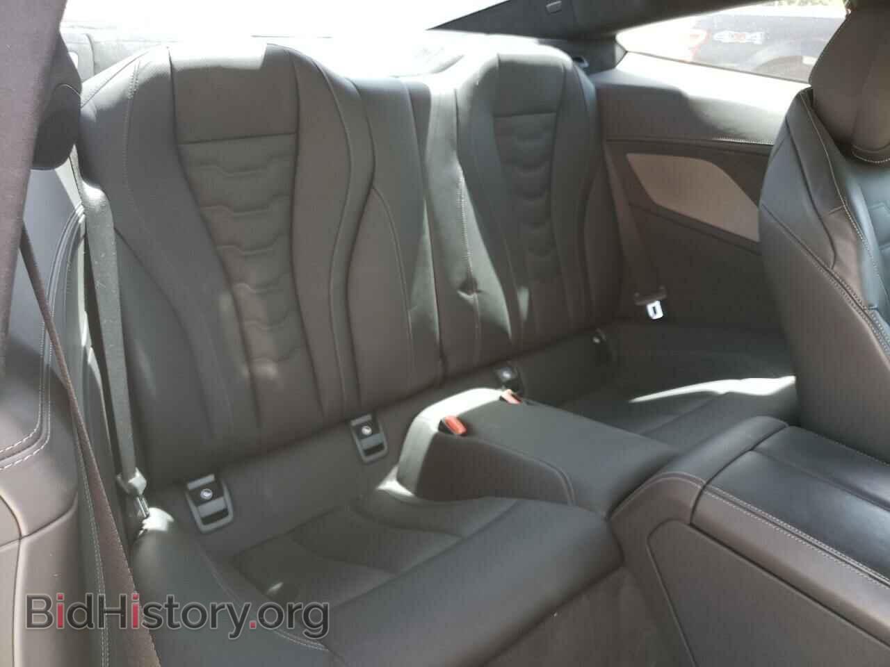 2019 BMW M8 - VIN: WBABC4C52KBU96146 - Фото 10