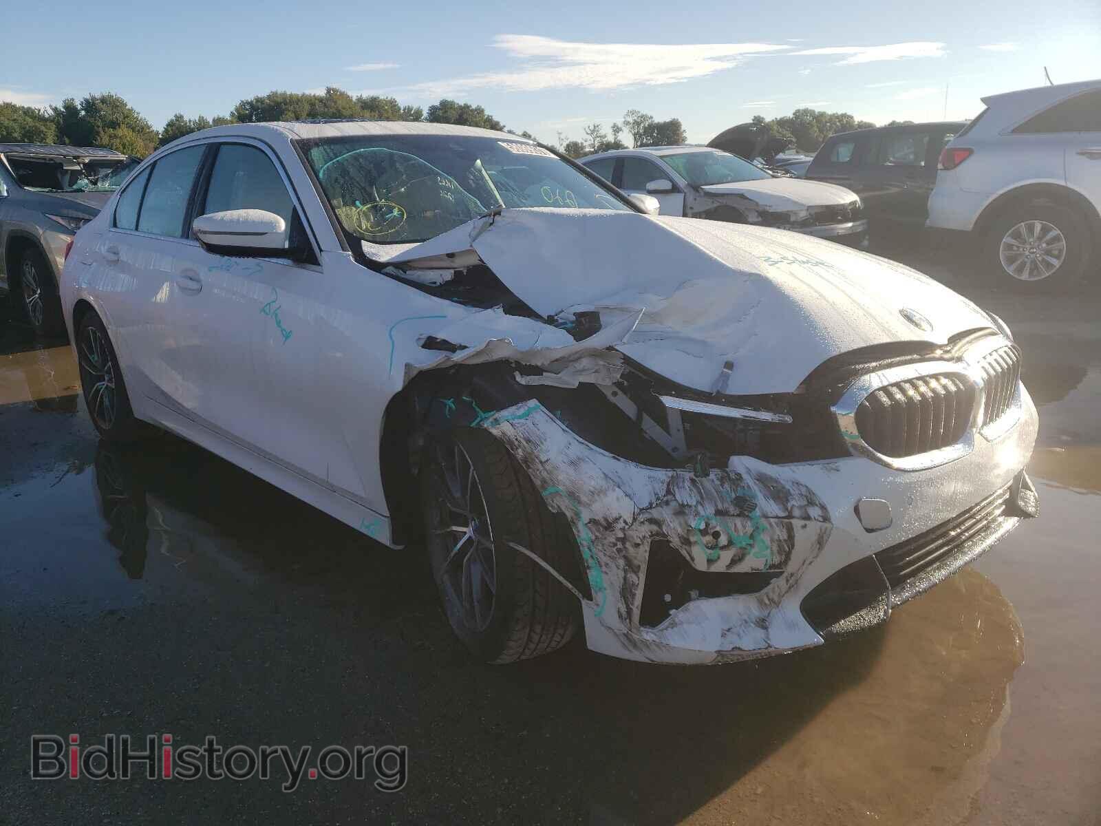 Фотография 3MW5R1J0XM8C17841 - BMW 3 SERIES 2021