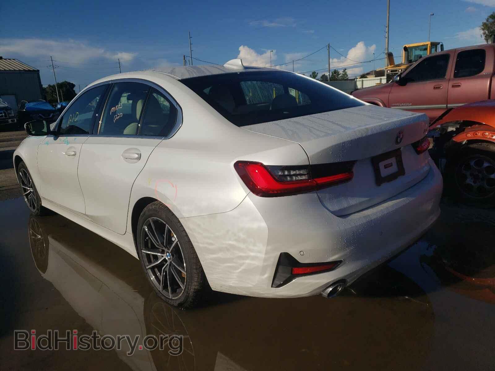 2021 BMW 3 SERIES - VIN: 3MW5R1J0XM8C17841 - Фото 3