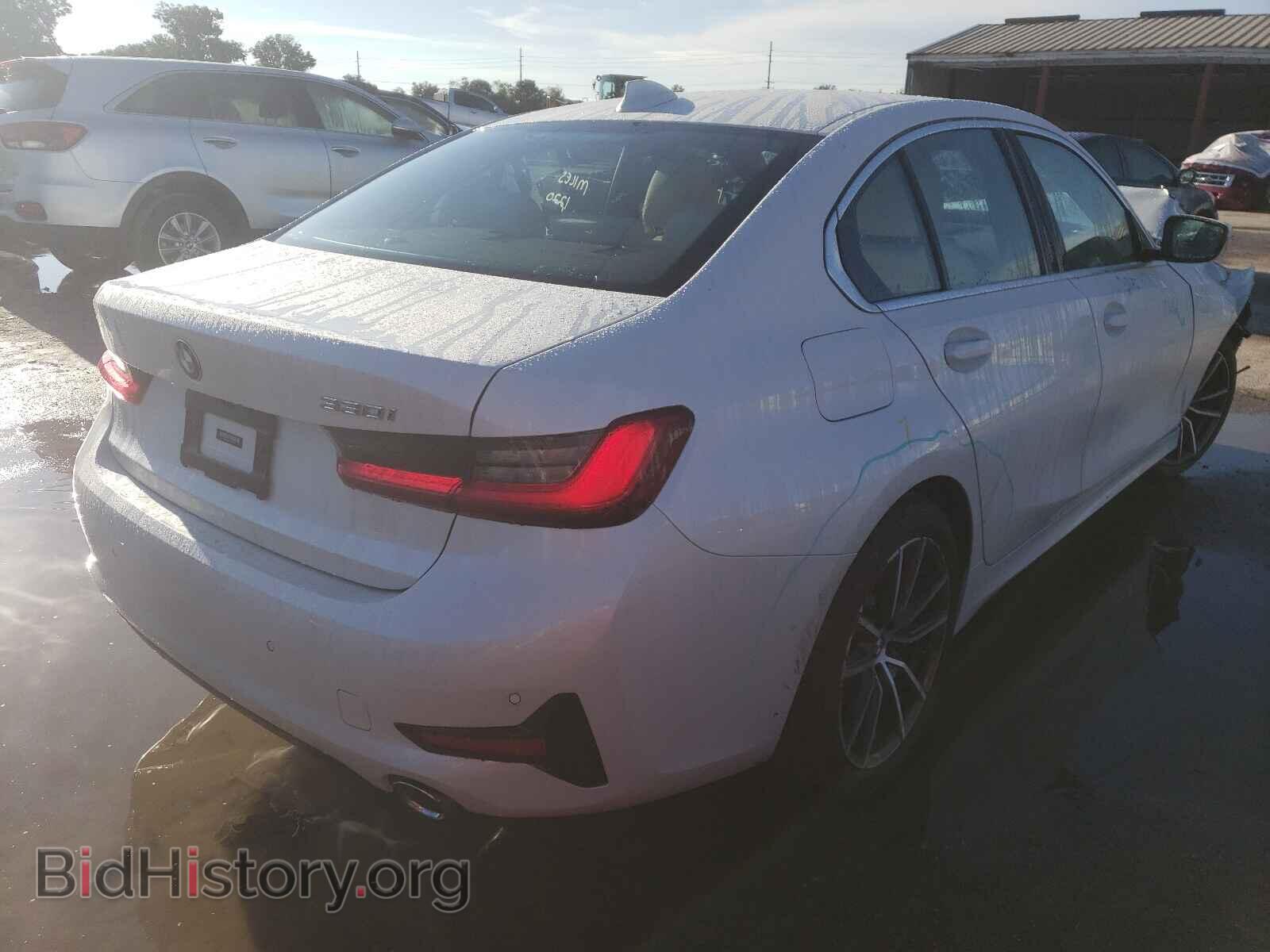 2021 BMW 3 SERIES - VIN: 3MW5R1J0XM8C17841 - Фото 4