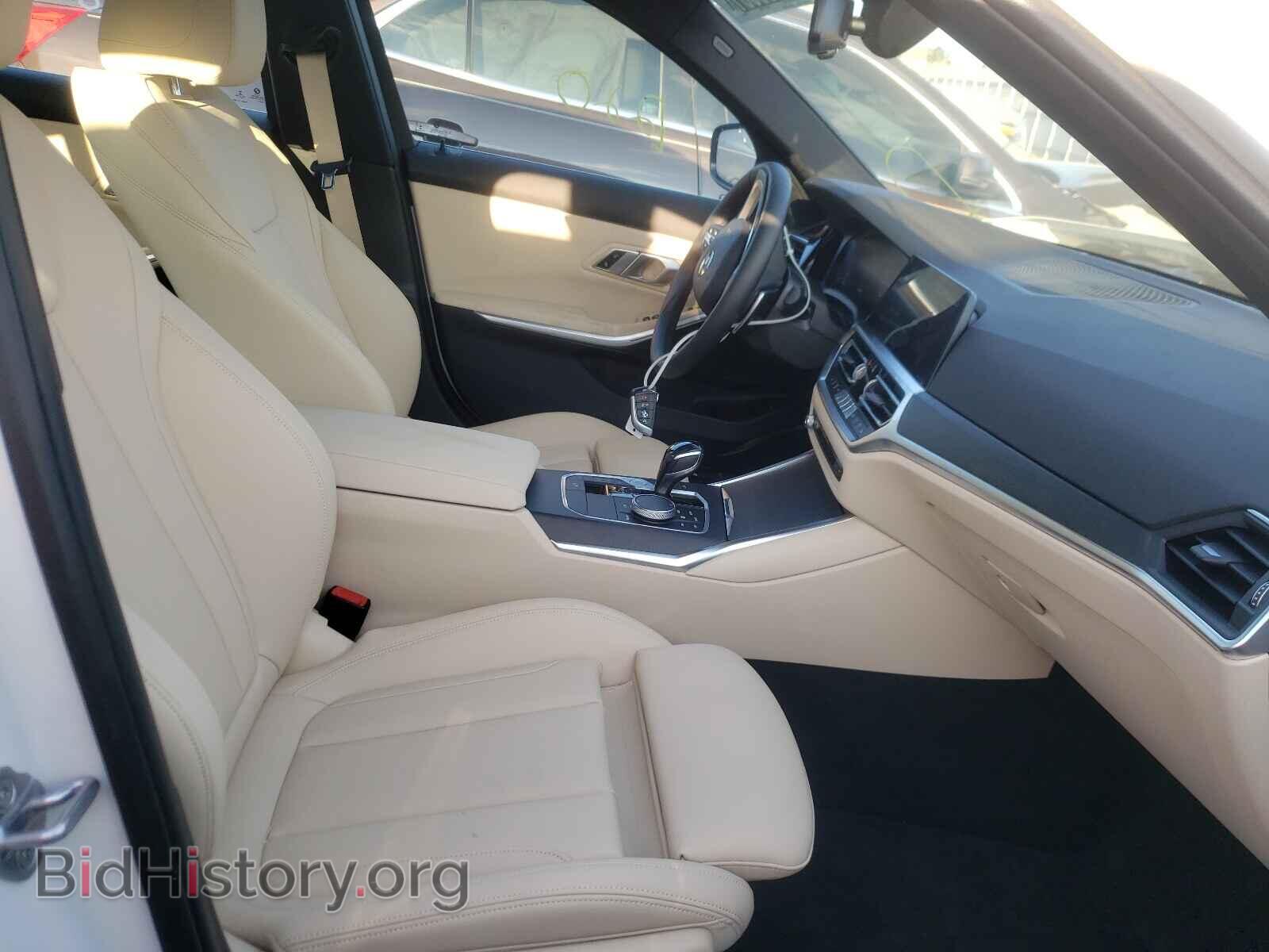 2021 BMW 3 SERIES - VIN: 3MW5R1J0XM8C17841 - Фото 5