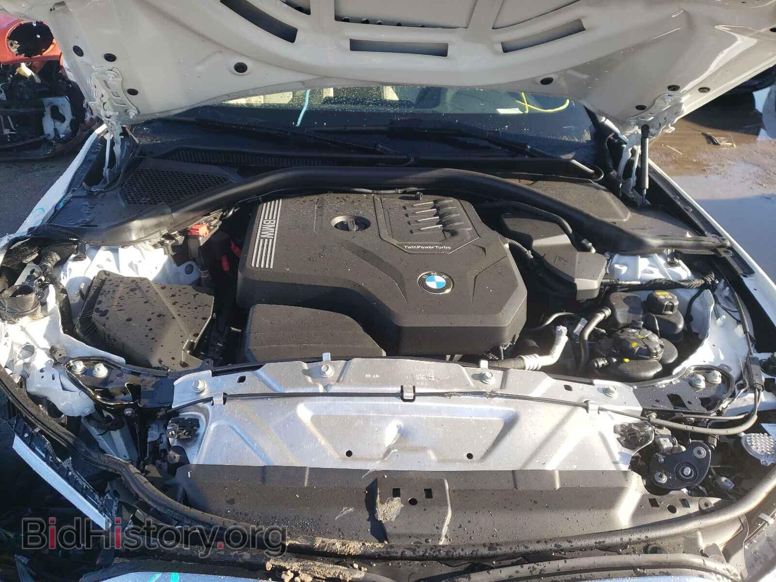 2021 BMW 3 SERIES - VIN: 3MW5R1J0XM8C17841 - Фото 7