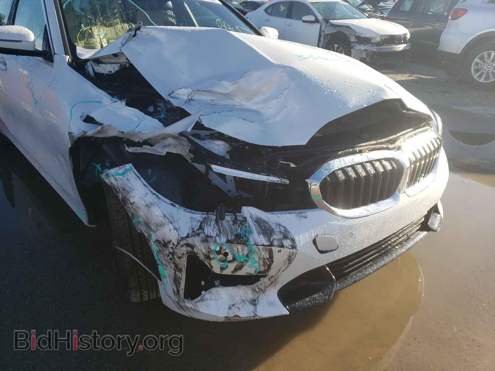 2021 BMW 3 SERIES - VIN: 3MW5R1J0XM8C17841 - Фото 9