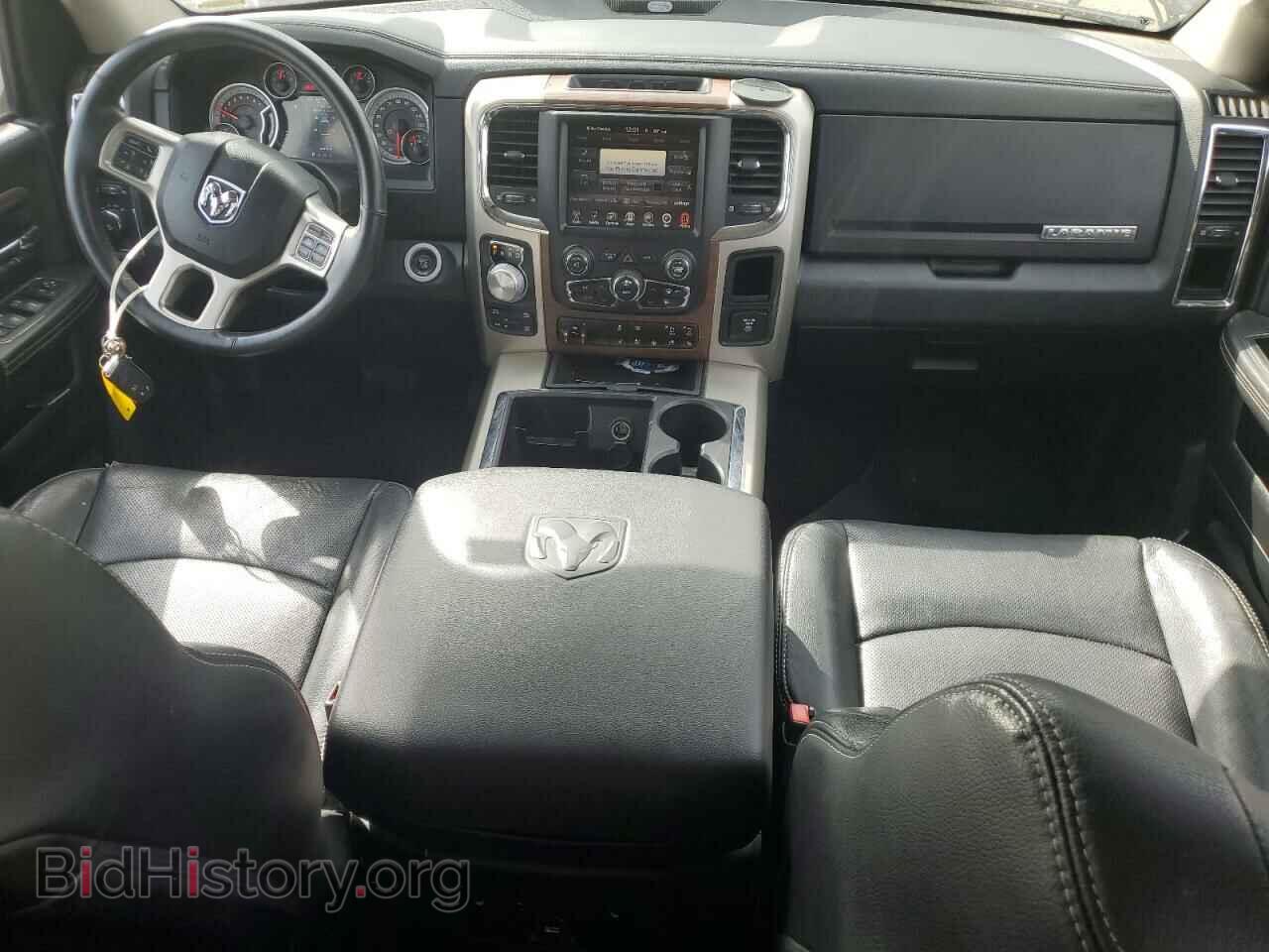 2015 RAM 1500 - VIN: 1C6RR7NT0FS656518 - Фото 8