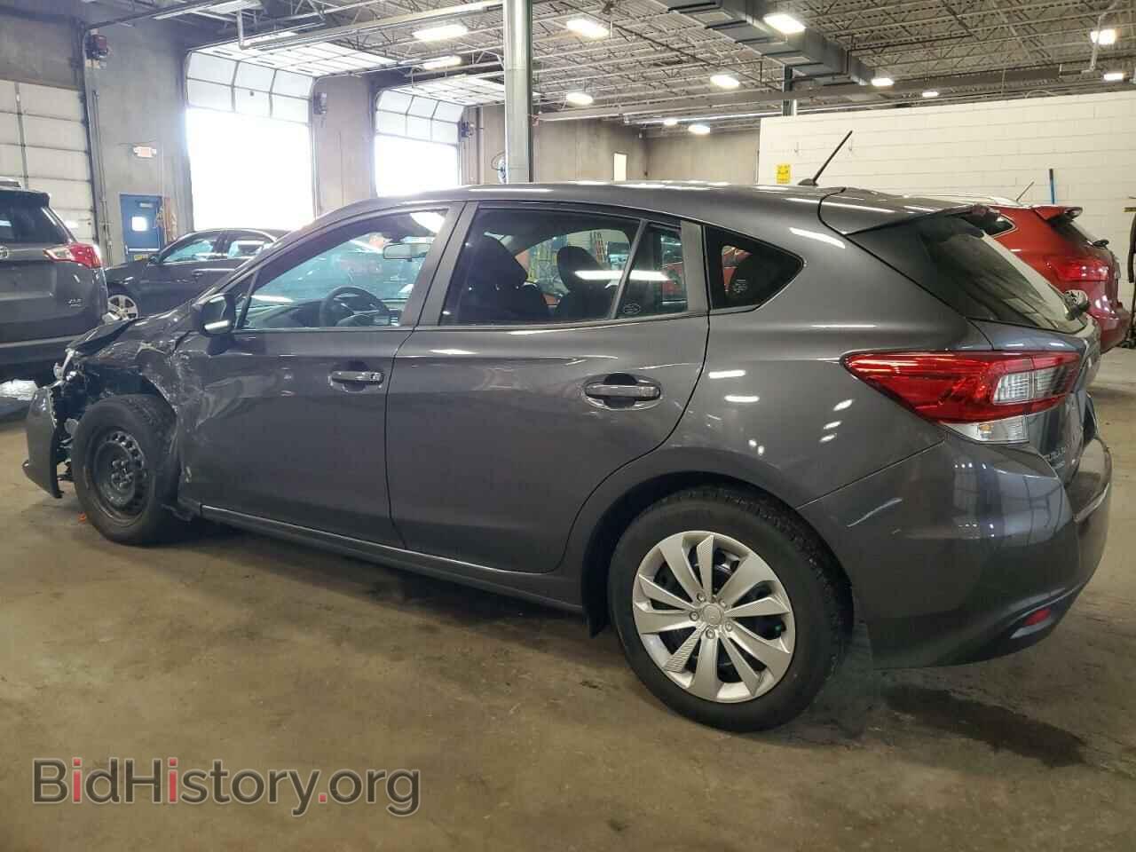 2023 SUBARU IMPREZA - VIN: 4S3GTAB67P3703536 - Фото 2