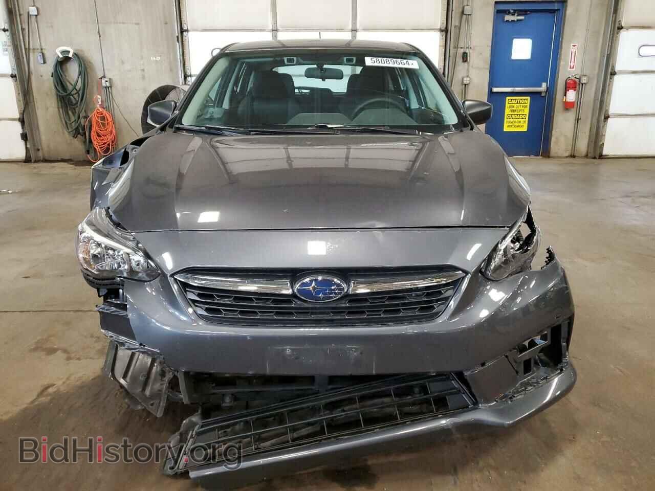 2023 SUBARU IMPREZA - VIN: 4S3GTAB67P3703536 - Фото 5