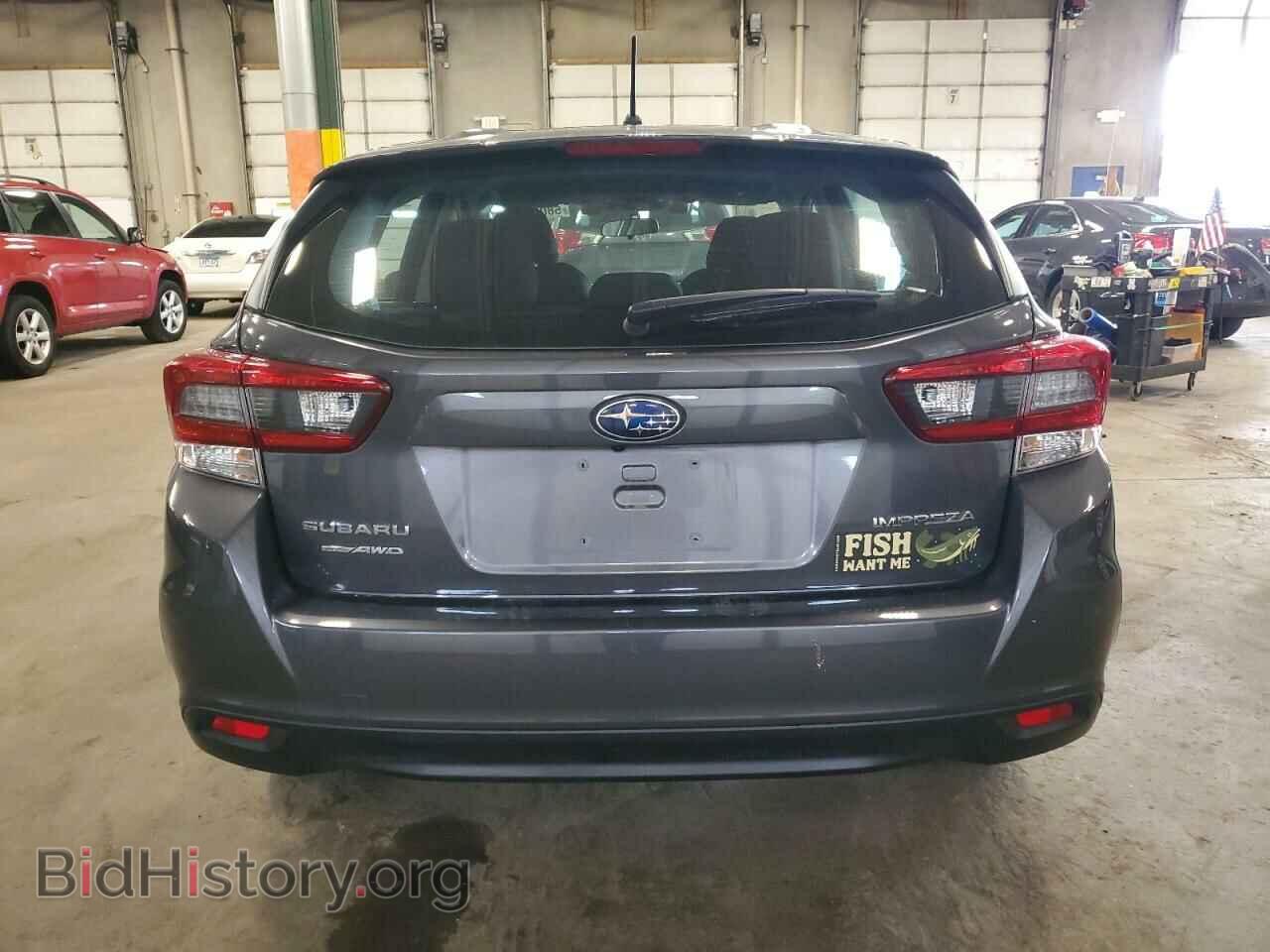 2023 SUBARU IMPREZA - VIN: 4S3GTAB67P3703536 - Фото 6