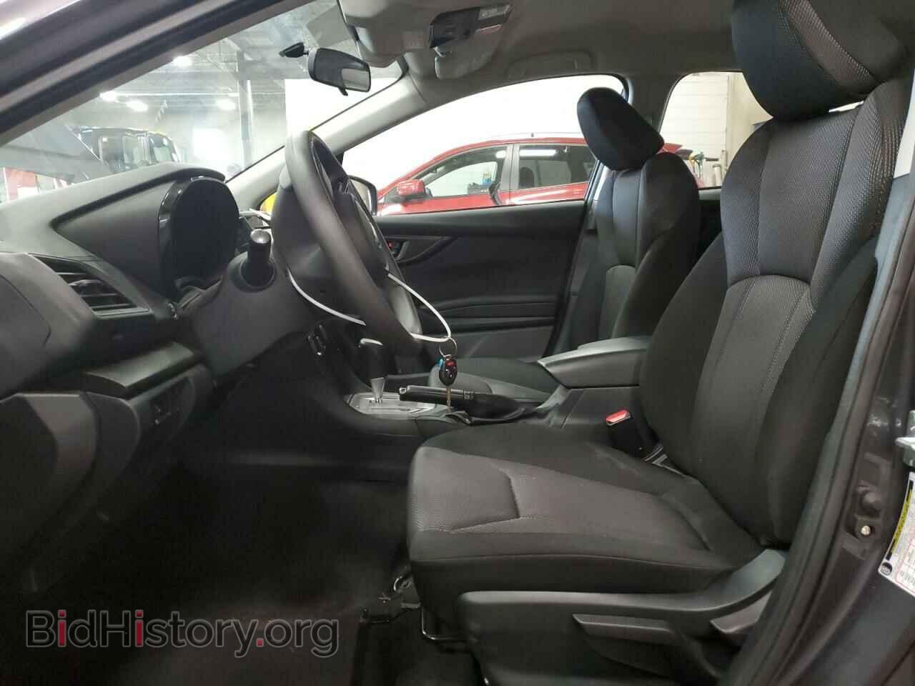2023 SUBARU IMPREZA - VIN: 4S3GTAB67P3703536 - Фото 7