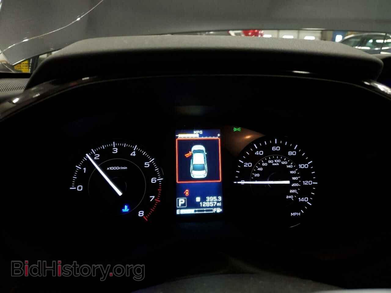2023 SUBARU IMPREZA - VIN: 4S3GTAB67P3703536 - Фото 9