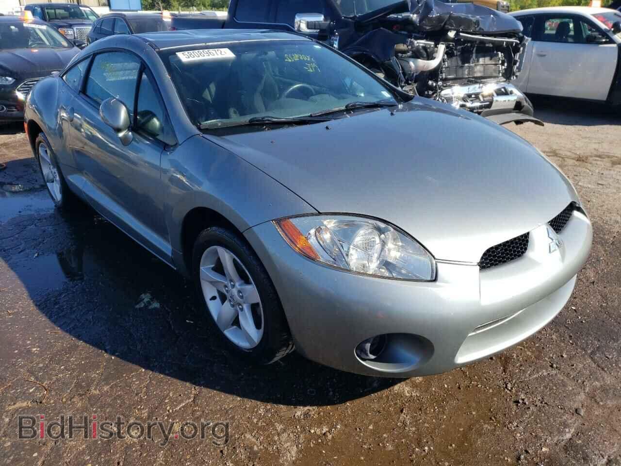 Photo 4A3AK24F87E021410 - MITSUBISHI ECLIPSE 2007