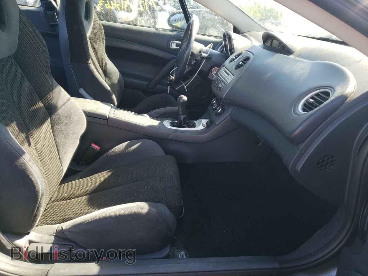 2007 MITSUBISHI ECLIPSE - VIN: 4A3AK24F87E021410 - Photo 5