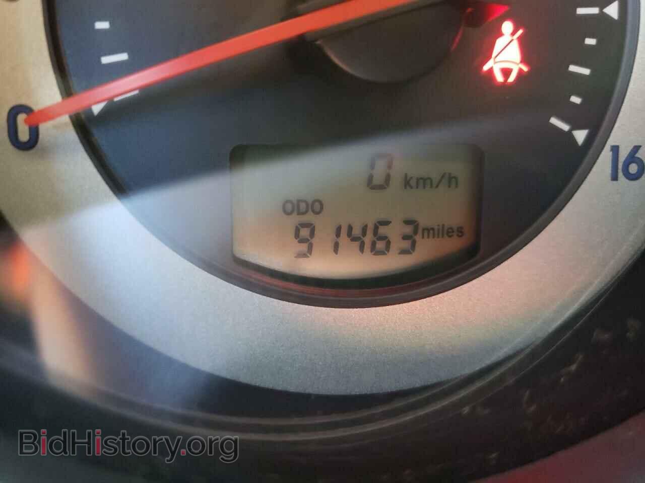 2007 MITSUBISHI ECLIPSE - VIN: 4A3AK24F87E021410 - Photo 8