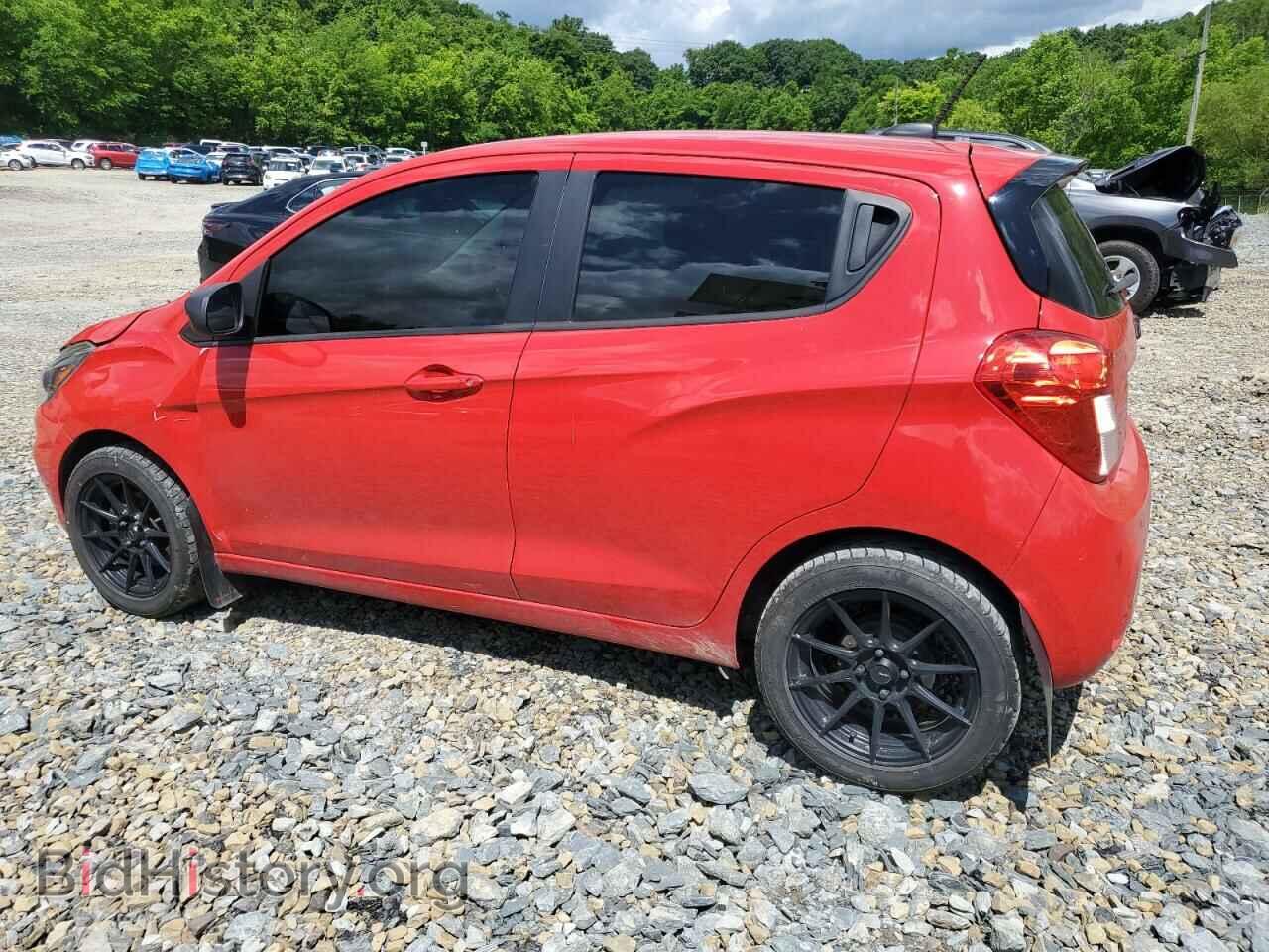 2019 CHEVROLET SPARK - VIN: KL8CA6SA3KC724293 - Фото 2