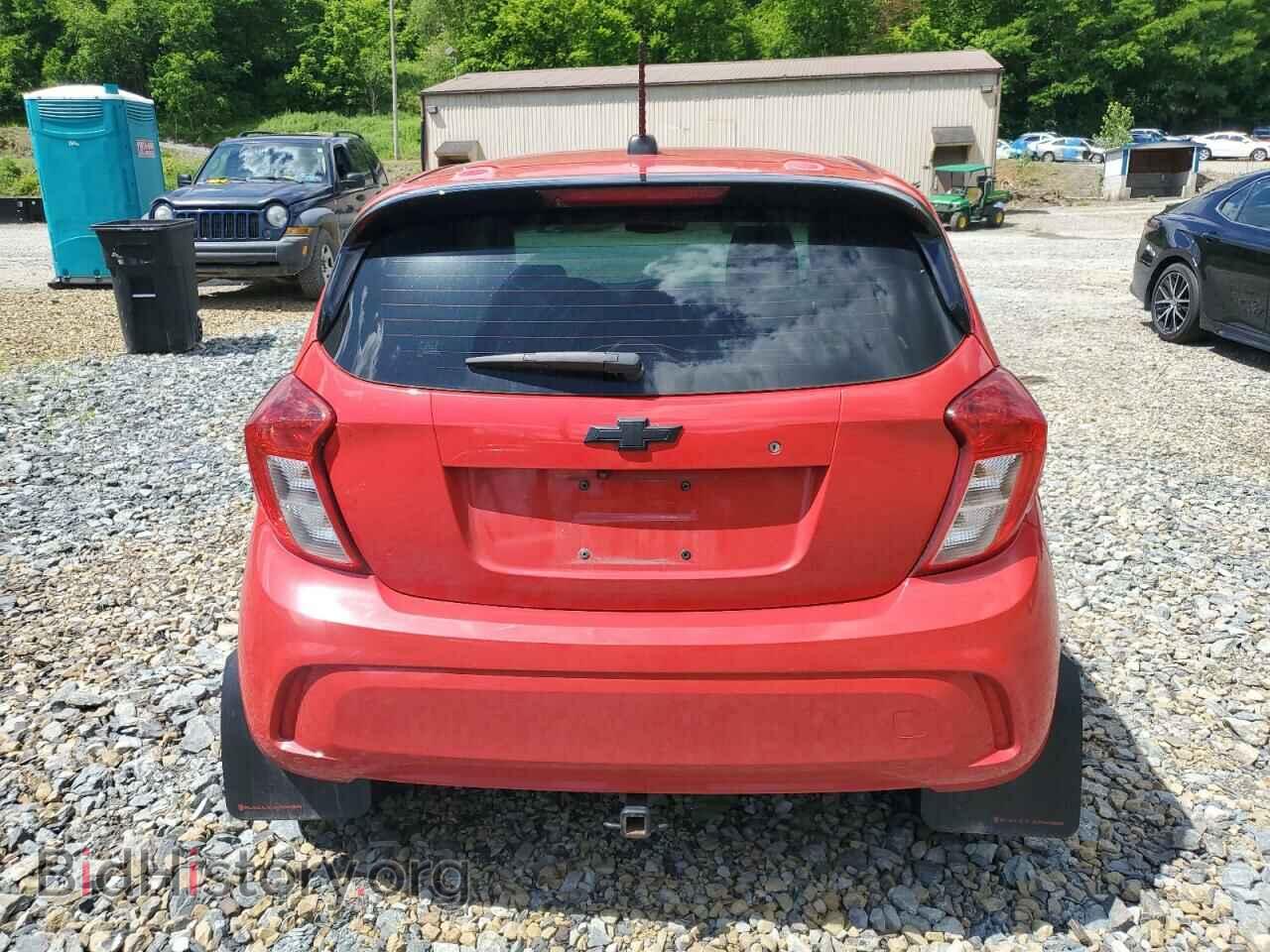 2019 CHEVROLET SPARK - VIN: KL8CA6SA3KC724293 - Фото 6