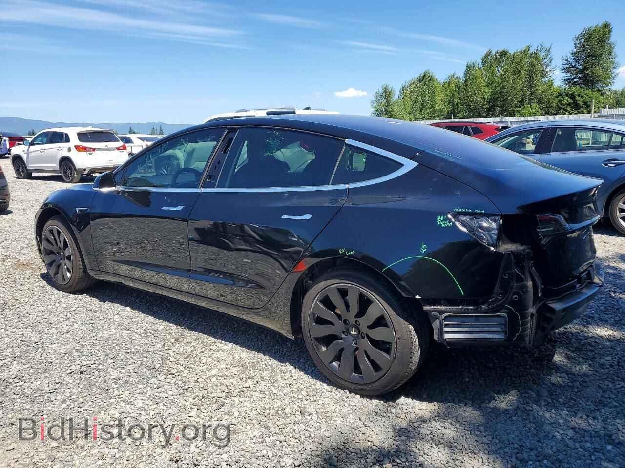 2018 TESLA MODEL 3 - VIN: 5YJ3E1EA6JF013912 - Фото 2