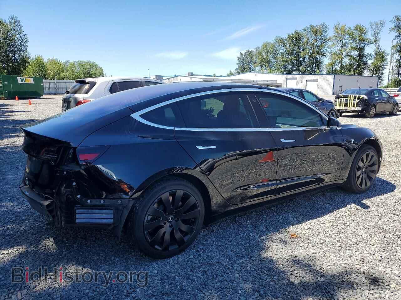 2018 TESLA MODEL 3 - VIN: 5YJ3E1EA6JF013912 - Фото 3