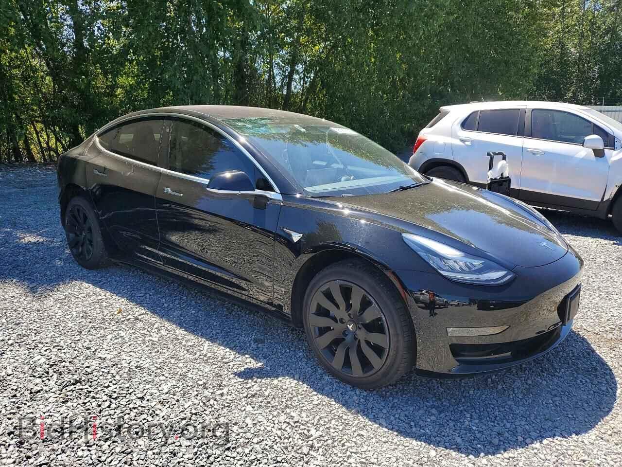 2018 TESLA MODEL 3 - VIN: 5YJ3E1EA6JF013912 - Фото 4