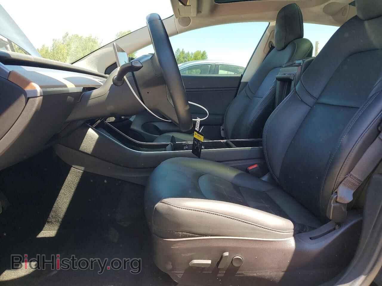 2018 TESLA MODEL 3 - VIN: 5YJ3E1EA6JF013912 - Фото 7