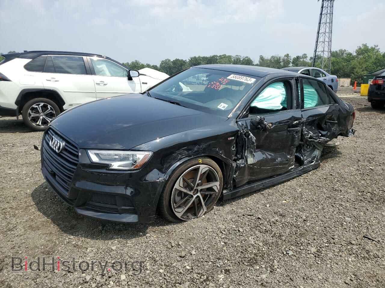 Photo WAUBEGFF5LA103084 - AUDI A3 2020