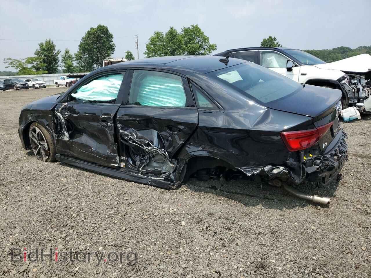 2020 AUDI A3 - VIN: WAUBEGFF5LA103084 - Фото 2