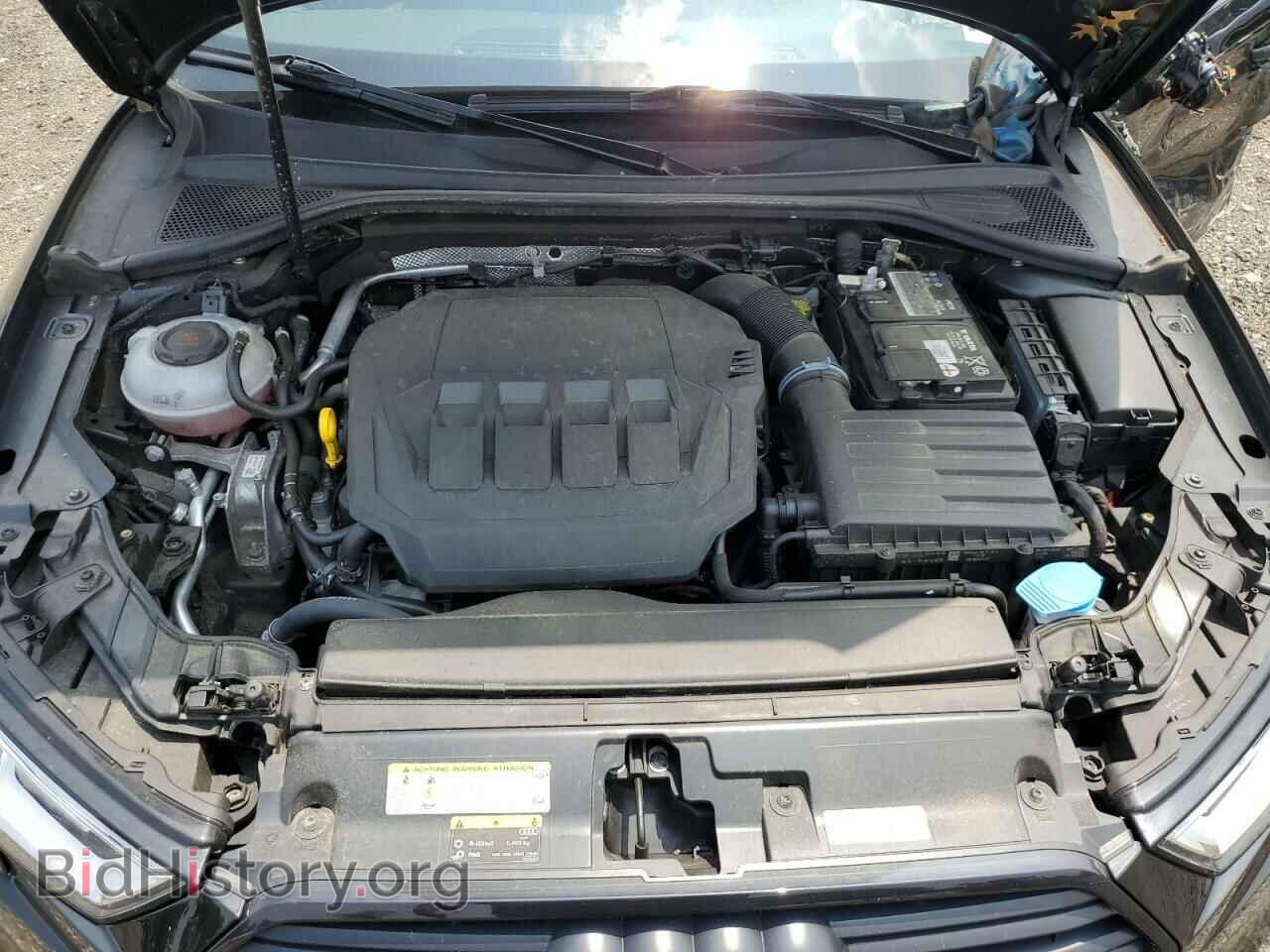 2020 AUDI A3 - VIN: WAUBEGFF5LA103084 - Фото 11