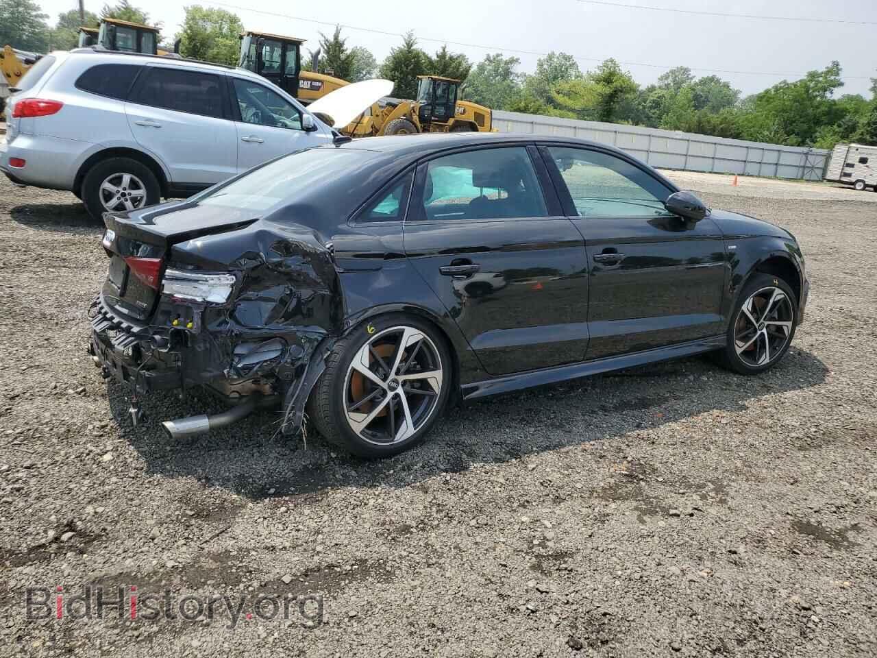 2020 AUDI A3 - VIN: WAUBEGFF5LA103084 - Фото 3